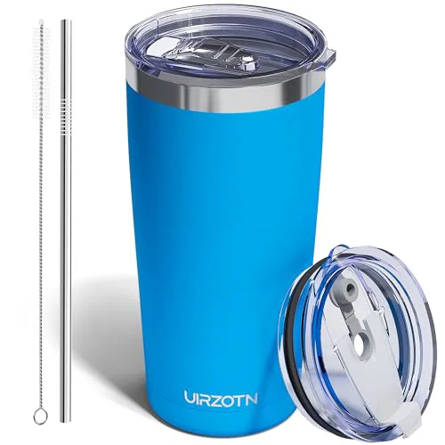 Reusable 20oz Travel Coffee Tumbler Pure