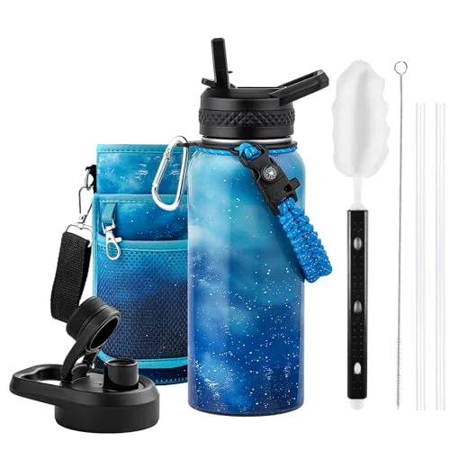 Classic Insulated Water Bottle 32 oz Enhanced