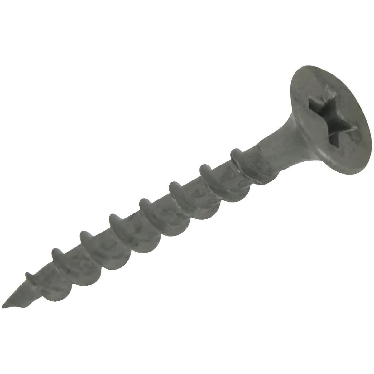 Practical Do it 6 x 1 In. Coarse Thread Gray Phosphate Drywall Screw 5 Lb.-Box Prestigious