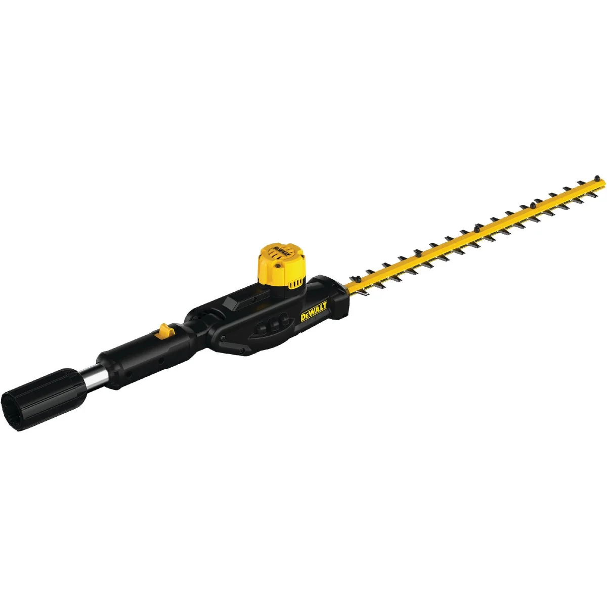 Versatile DeWalt 22 In. Cordless Pole Hedge Trimmer Head w 20V MAX Compatibility Professional