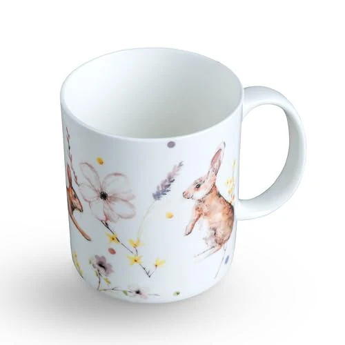 Official Coffee Mug with Handles Tea Cups Enhanced