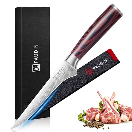 Elite Boning Knife 6 Inch Minimalist