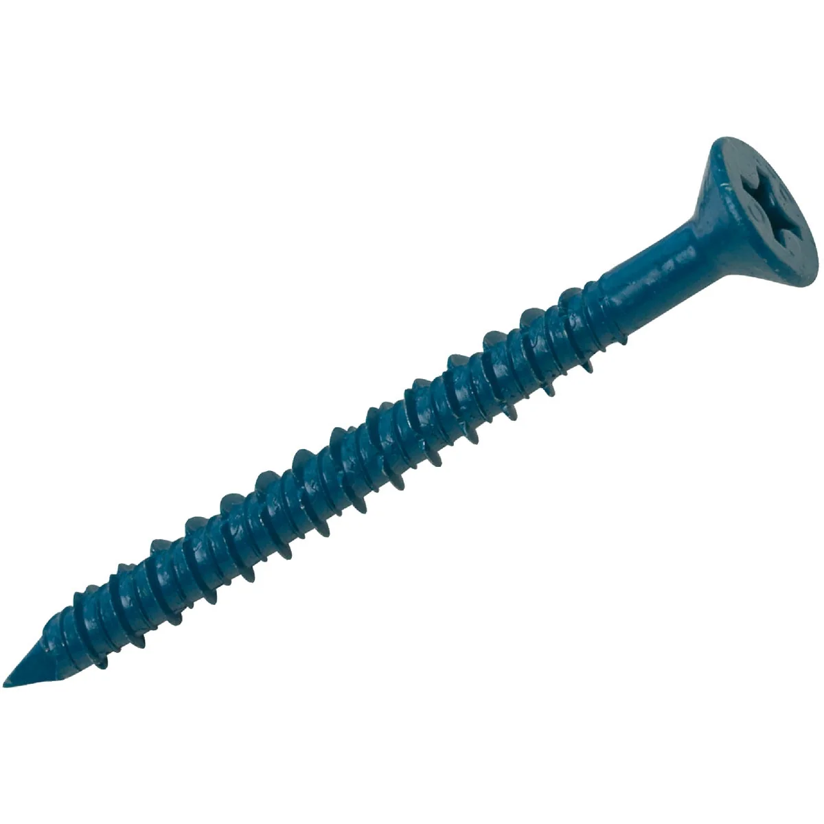 Relaxed Hillman 3 16 In. x 1-1 4 In. Flat Concrete Screw Anchor 100 Ct. Elite