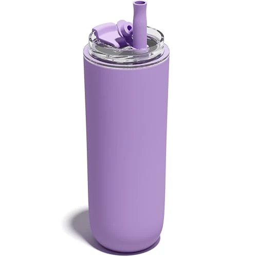 Recyclable 16 oz Insulated Coffee Tumblers Genuine