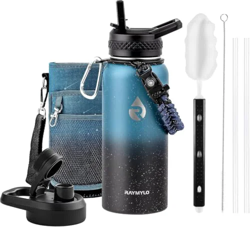 Trendy Insulated Water Bottle 20 oz Artisan