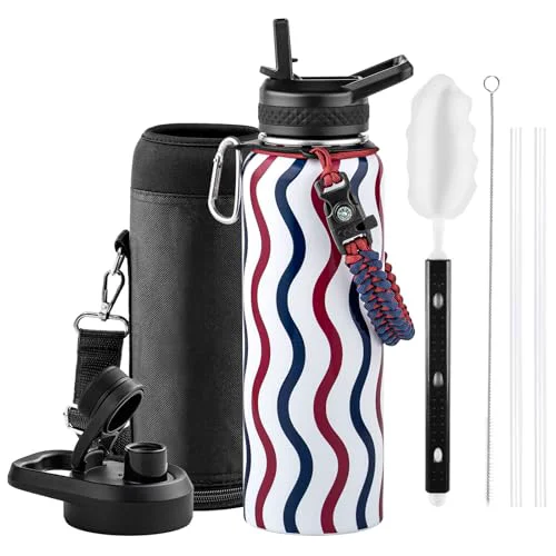 Pure Insulated Water Bottle 40 oz Exceptional