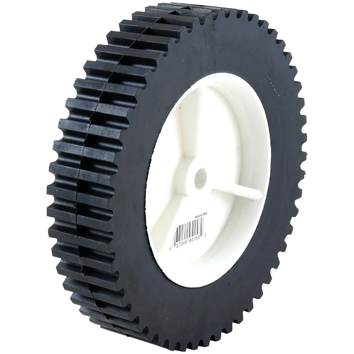 Original Arnold 10x1.75 Lightweight Offset Hub Wheel Refined