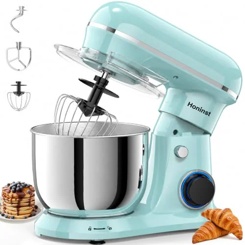 Verified 4QT Electric Stand Mixer Modern