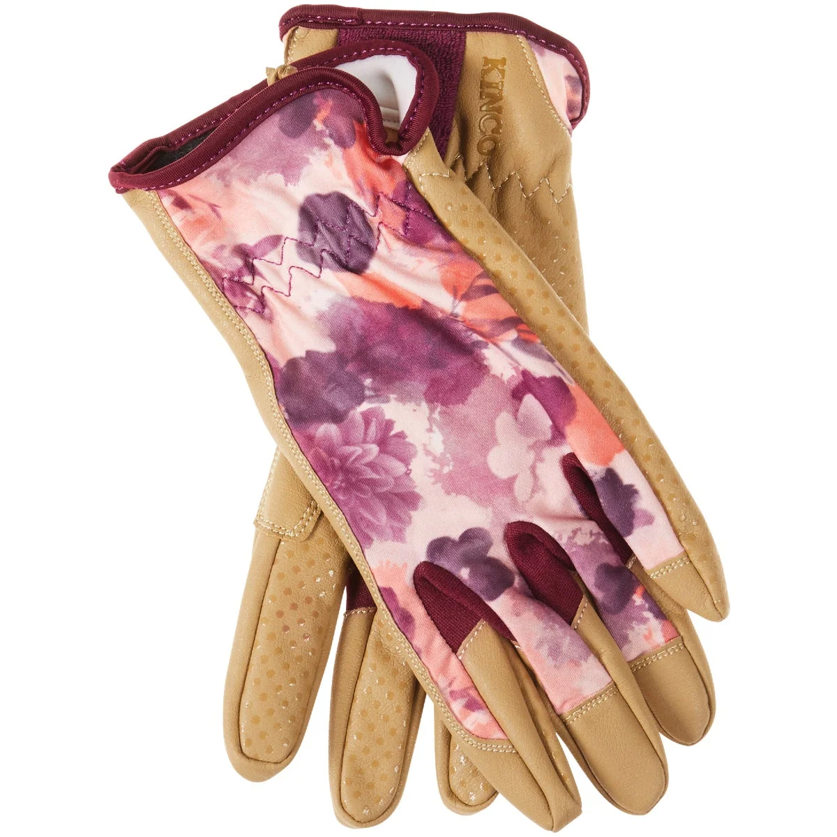 Optimized KincoPro Women's Medium Polyester Work Glove Professional