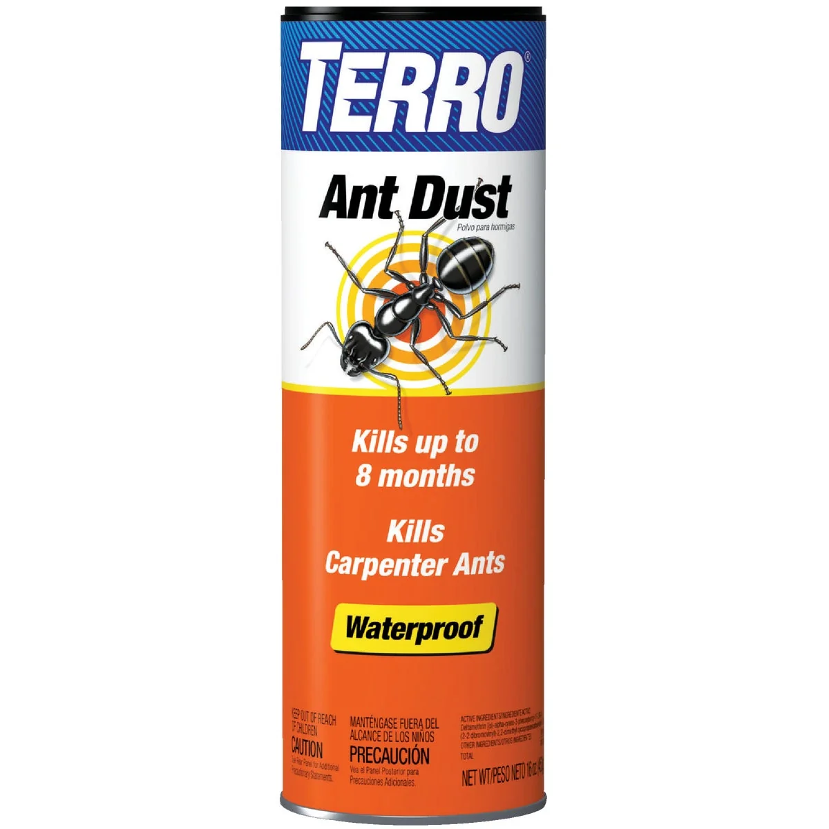 Elegant Terro 1 Lb. Ready To Use Powder Ant Killer Secure