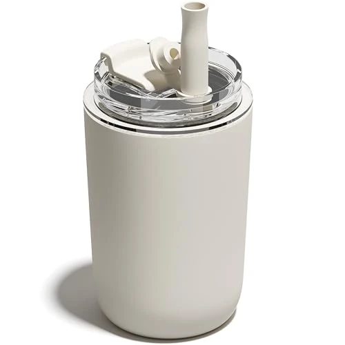 Refined 10 oz Insulated Coffee Tumblers Versatile