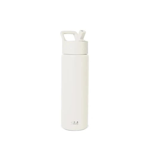 Proven Insulated Water Bottle with Straw High-End