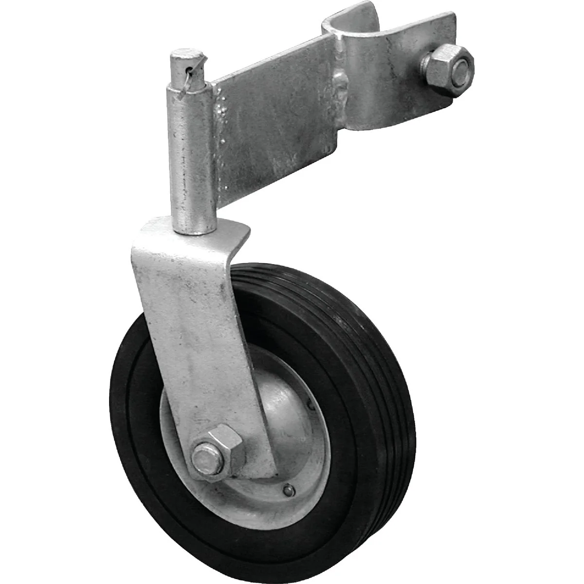 Natural Midwest Air Tech Swivel 6 In. Steel Gate Wheel Next-Generation