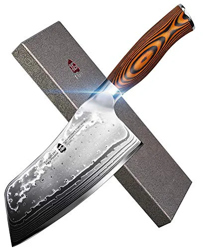 Classic Cutlery Cleaver Knife Dependable