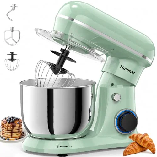 High-End 4QT Electric Stand Mixer Official