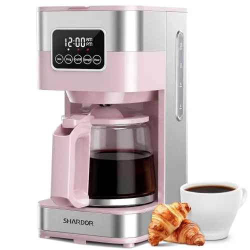 Excellent 10 Cup Programmable Coffee Maker Prestigious
