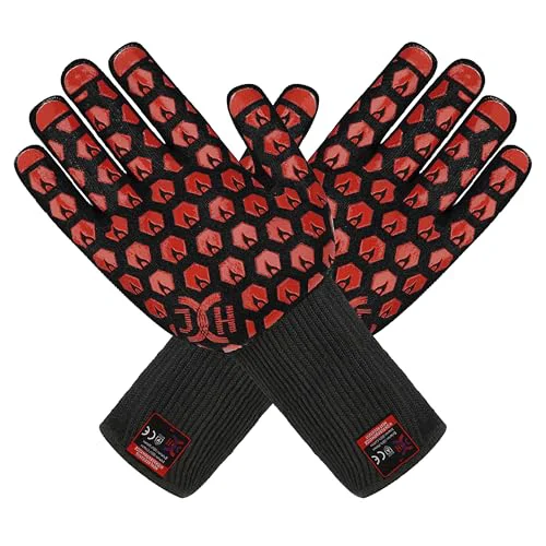 Fine Crafted Heat Resistant Oven Glove 10.5822 Ounce Sustainable