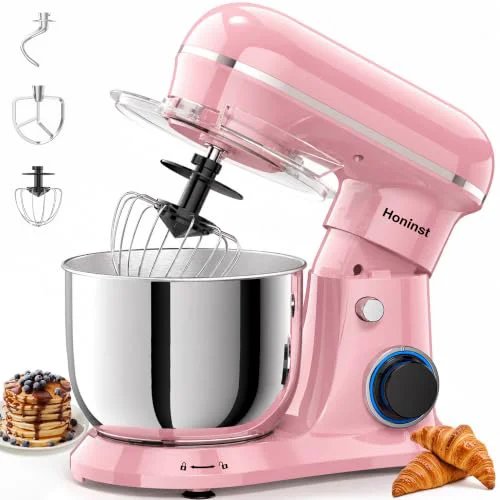 Certified 4QT Electric Stand Mixer Premium Material