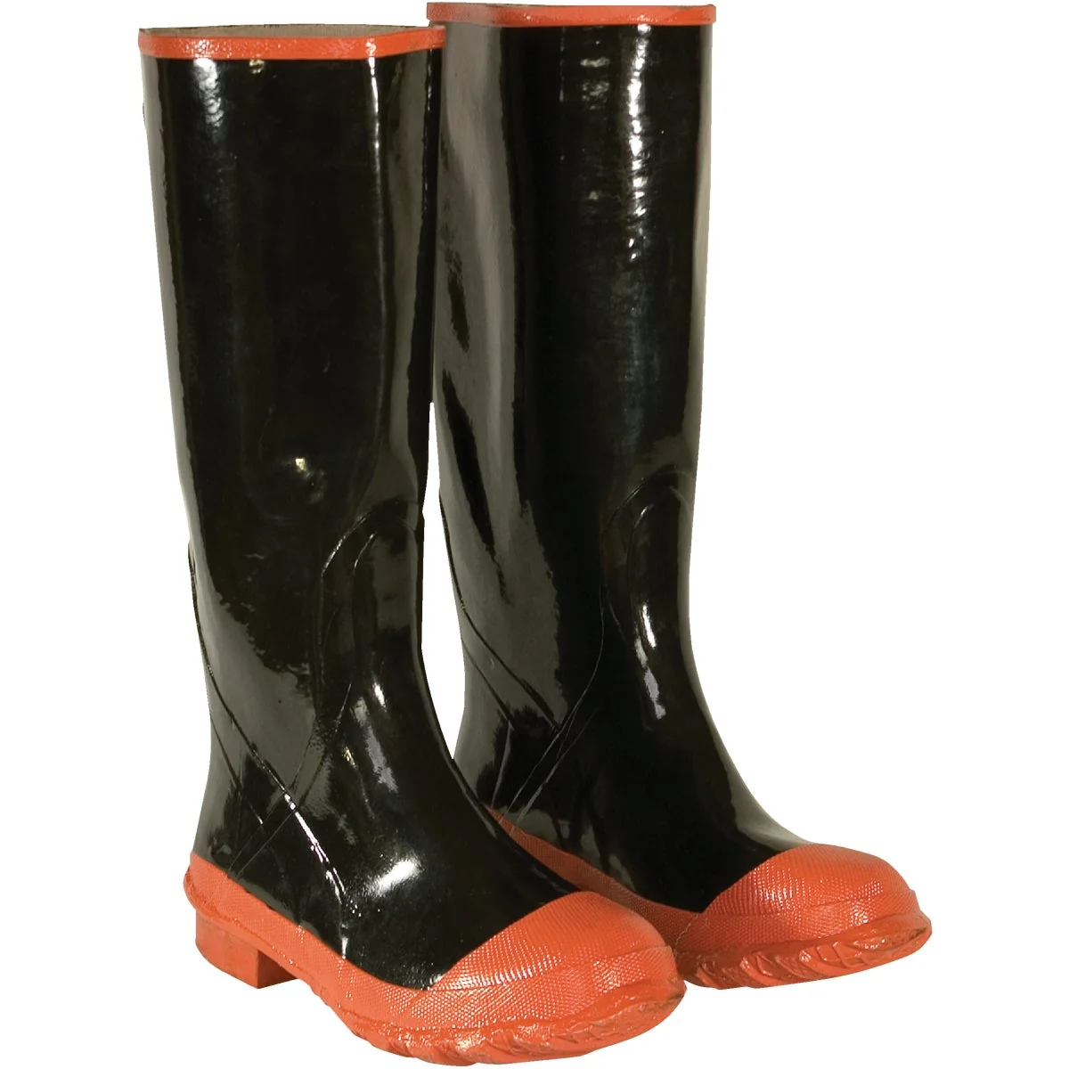 Efficient CLC Men's Size 9 Black Rubber Boot High-End