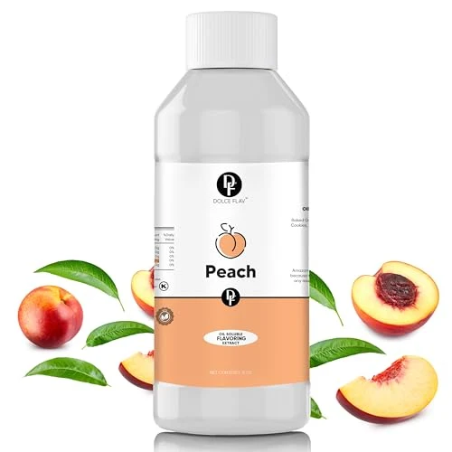 Luxury Peach Extract 8 Fl Oz Official