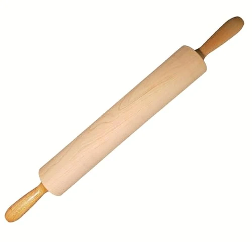 First-Class Rolling Pin 2.75 in x 15 in Barrel Genuine