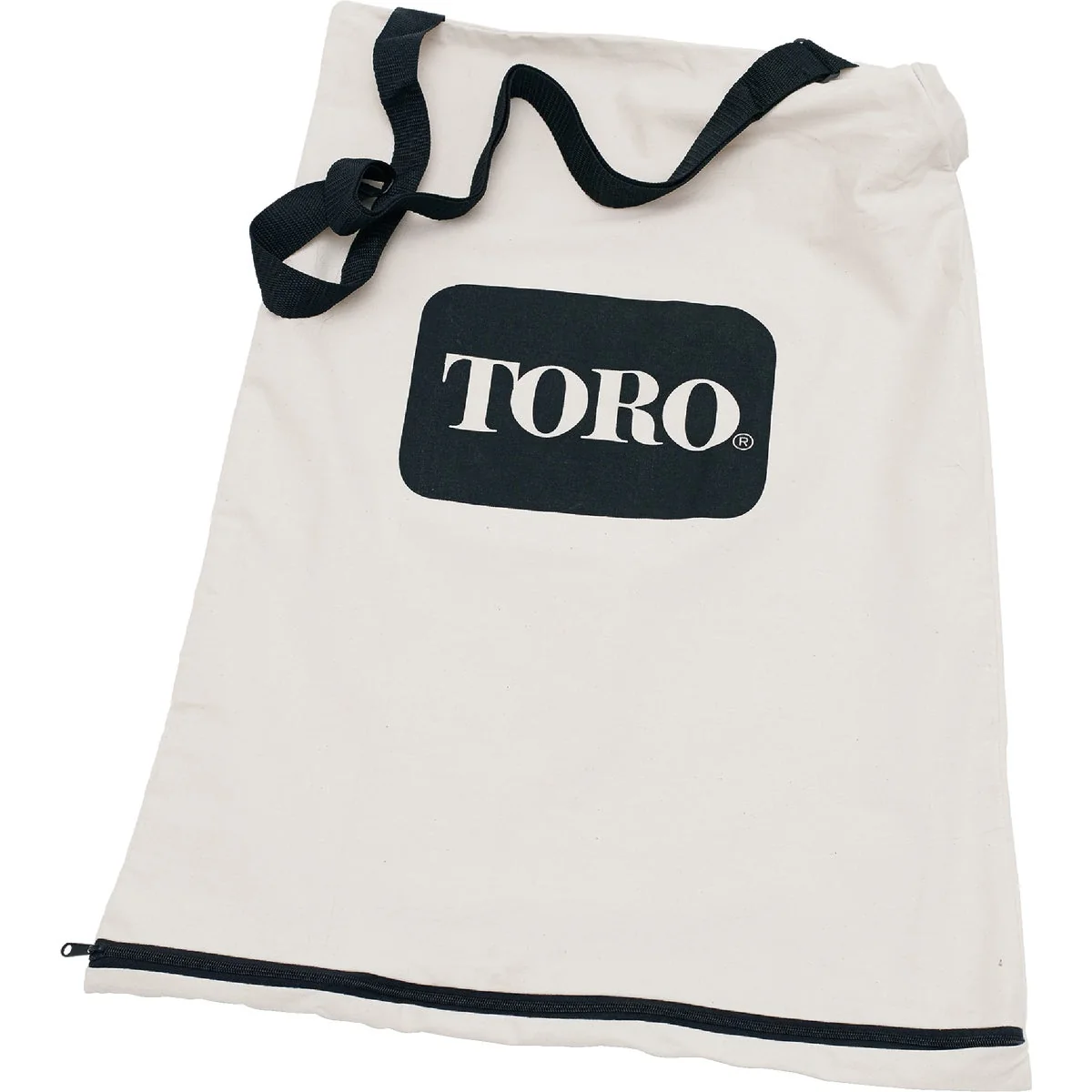Functional Toro Blower Canvas Vacuum Bag Selected