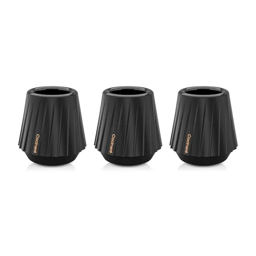 Soft KissCup Ceramic Espresso Cup Set of 3 Reliable