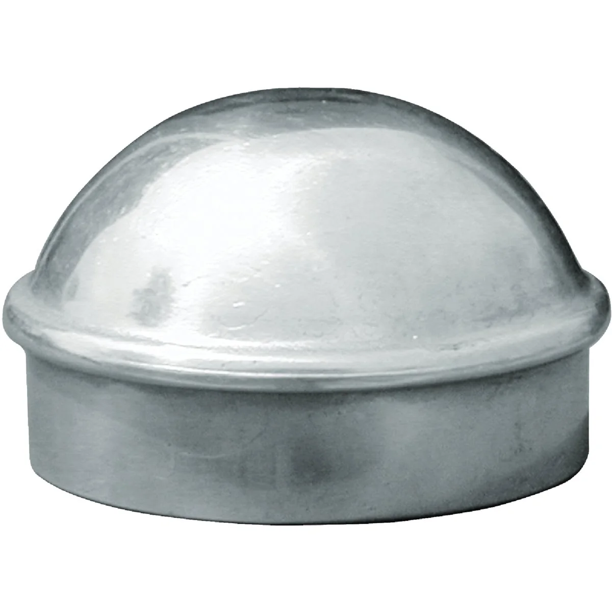 Lightweight Midwest Air Tech Rounded Post 1-5 8 in. Aluminum Cap Artisan