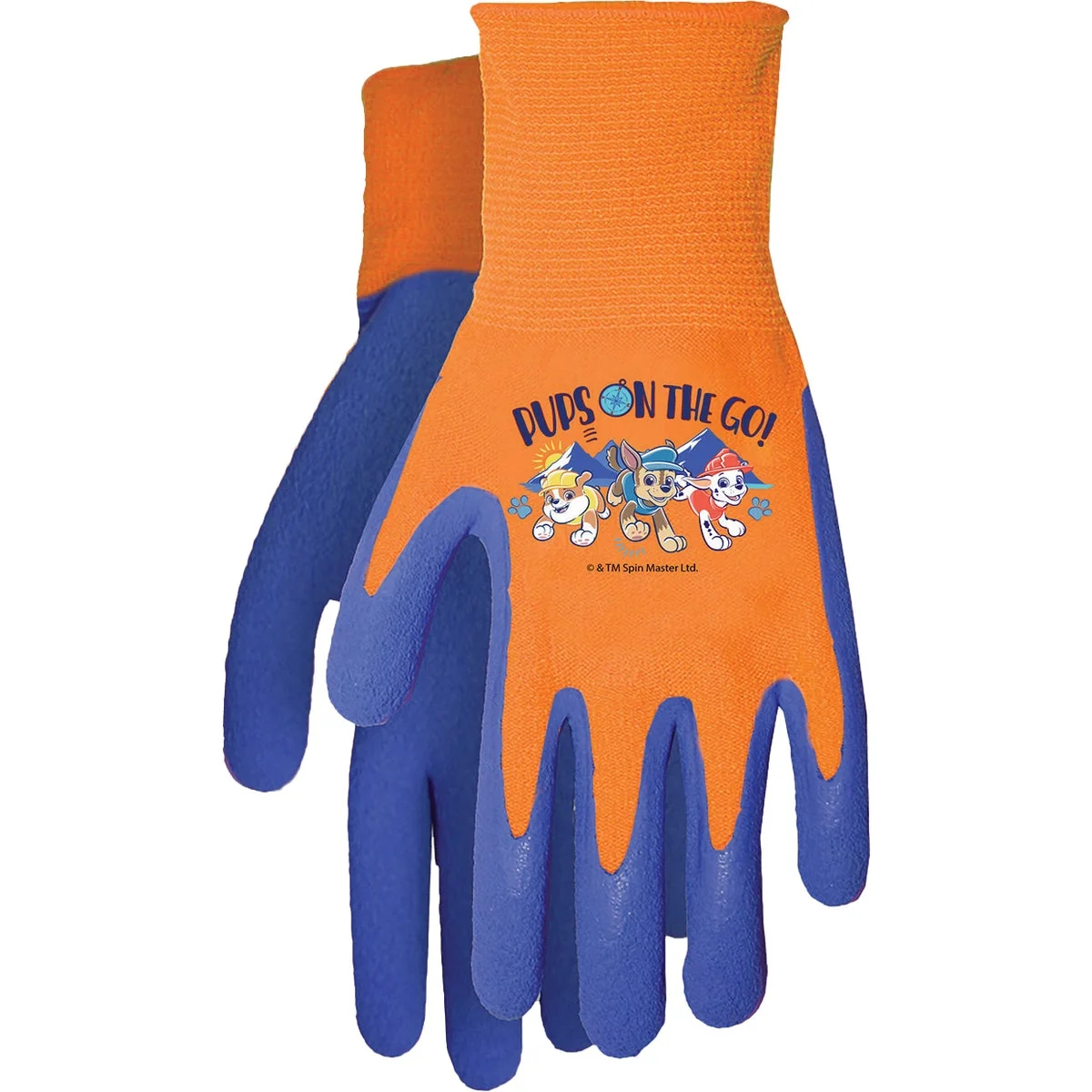 Sustainable Midwest Gloves Gear Paw Patrol Toddler Gripper Glove Certified