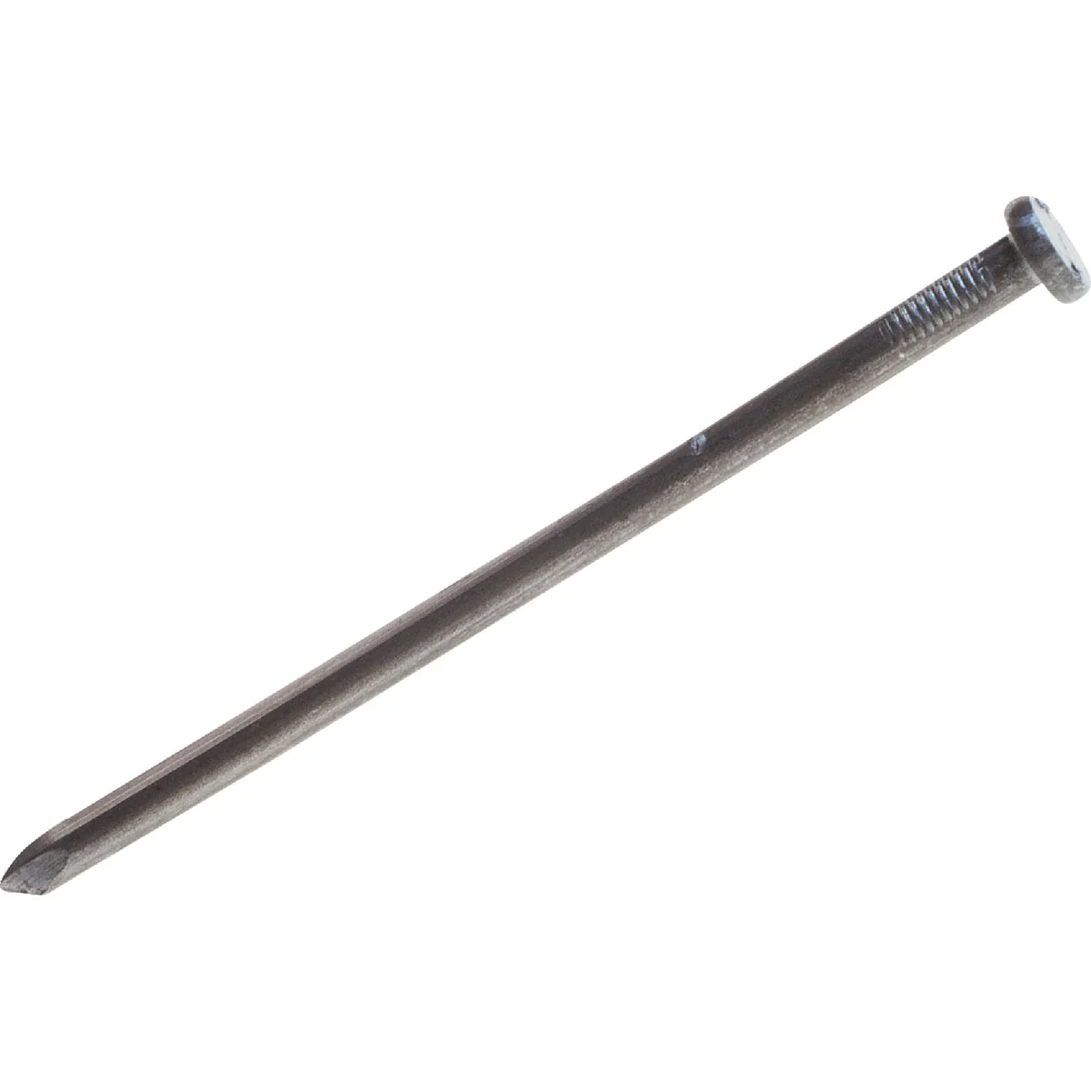 Sophisticated Grip-Rite 8 In. 3 8 Dia. Bright Smooth Landscape Spikes 165 Ct. 50 Lb. Effective