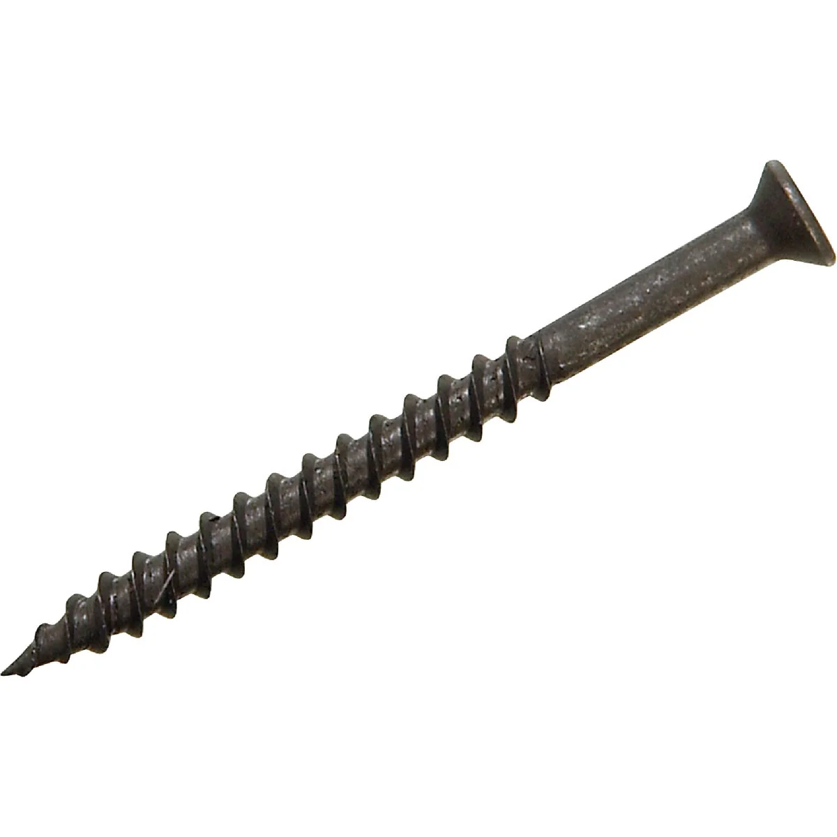 Green Hillman 6 x 2-1 4 In. Square Trim Cabinet Screw 100 Ct. Smart