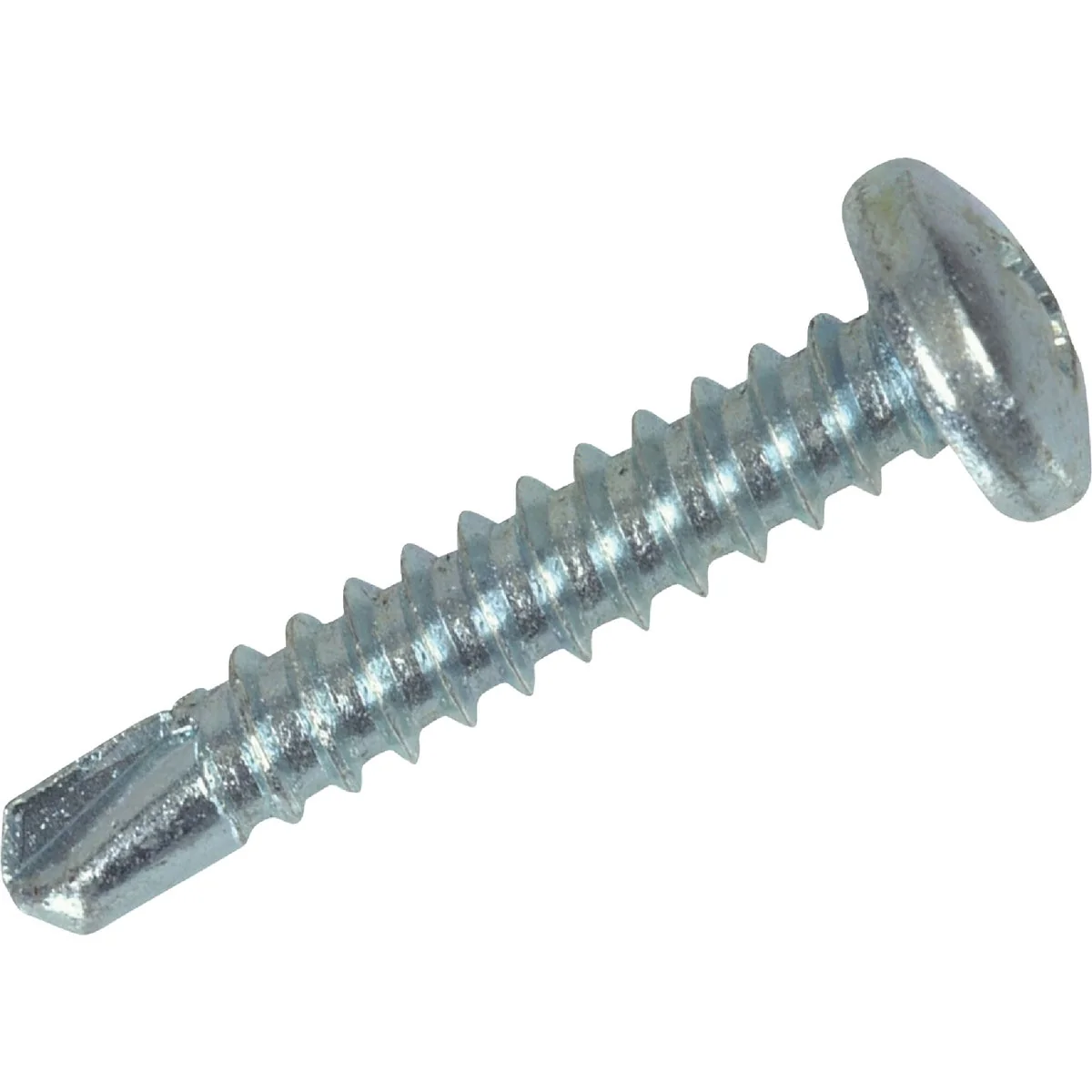 Efficient Hillman 6-20 x 3 8 In. Phillips Pan Head Self-Drilling Sheet Metal Screw 100 Ct. Proven