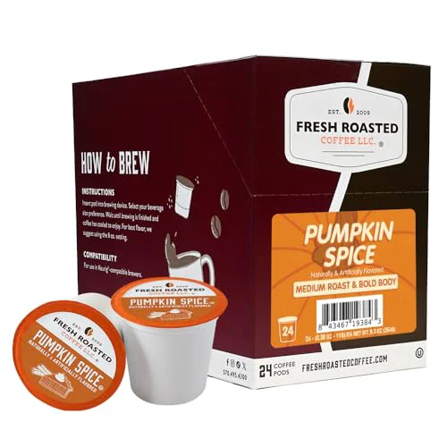 Verified Pumpkin Spice Flavored K 24 Count Selected