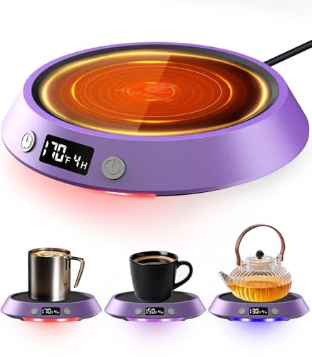 Recyclable Mug Warmer for Desk Efficient