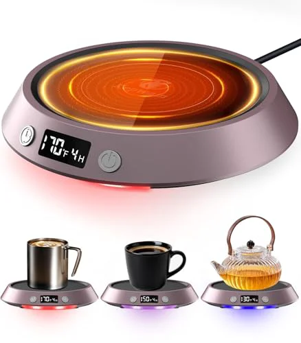 Convenient Mug Warmer for Desk Powerful