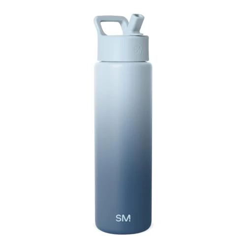 Responsible Insulated Water Bottle with Straw Innovative