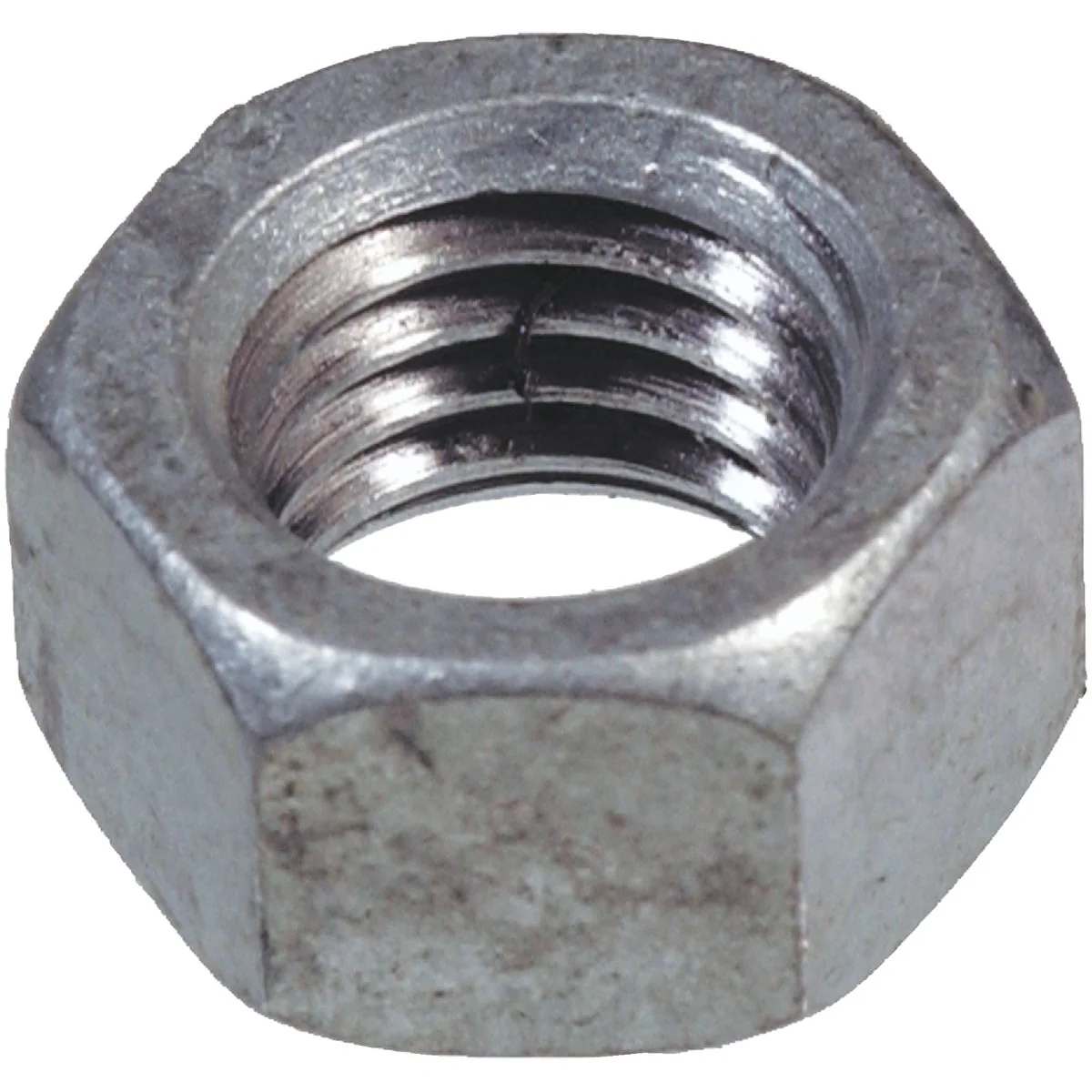Elegant Hillman 3 4 In. 10 tpi Grade 2 Galvanized Zinc Hex Nuts 20 Ct. Excellent