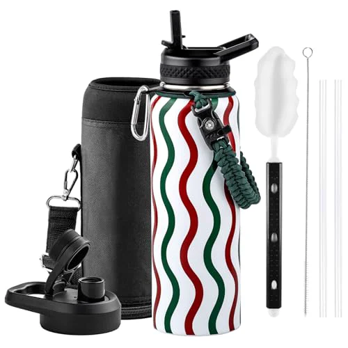 First-Class Insulated Water Bottle 40 oz Elite