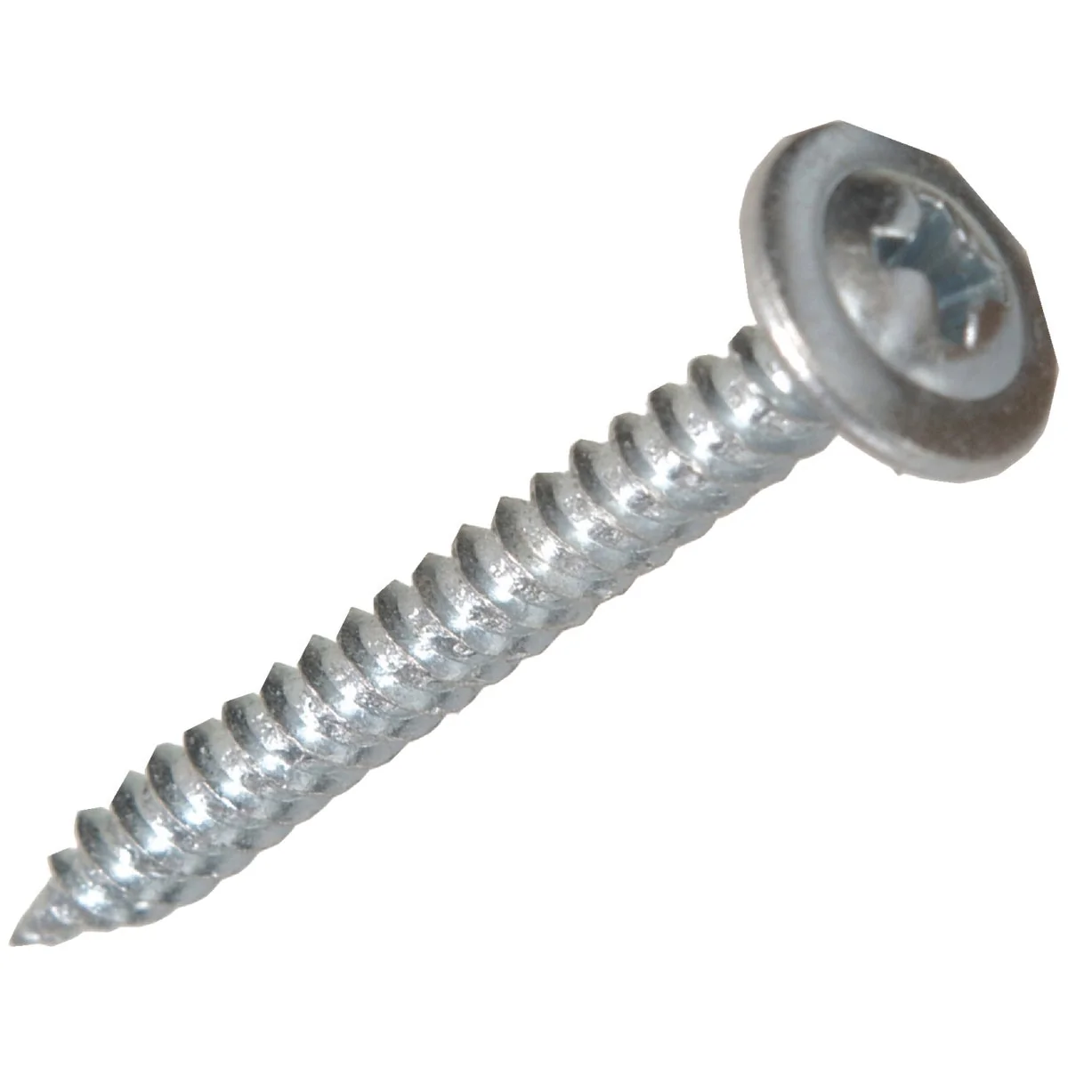 Responsible Hillman 8 x 9 16 In. Zinc Modified Truss Head Needle Point Lath Screw 100 Ct. Contemporary