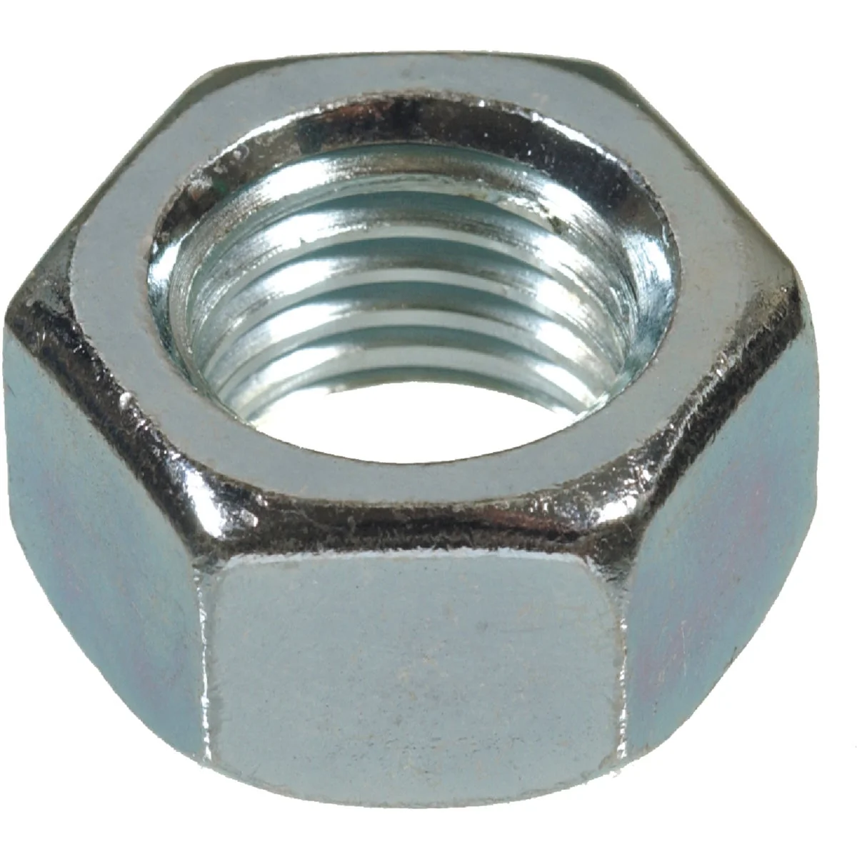 High-Quality Hillman 1 4 In. 20 tpi Grade 5 Zinc Hex Nuts 100 Ct. Excellent