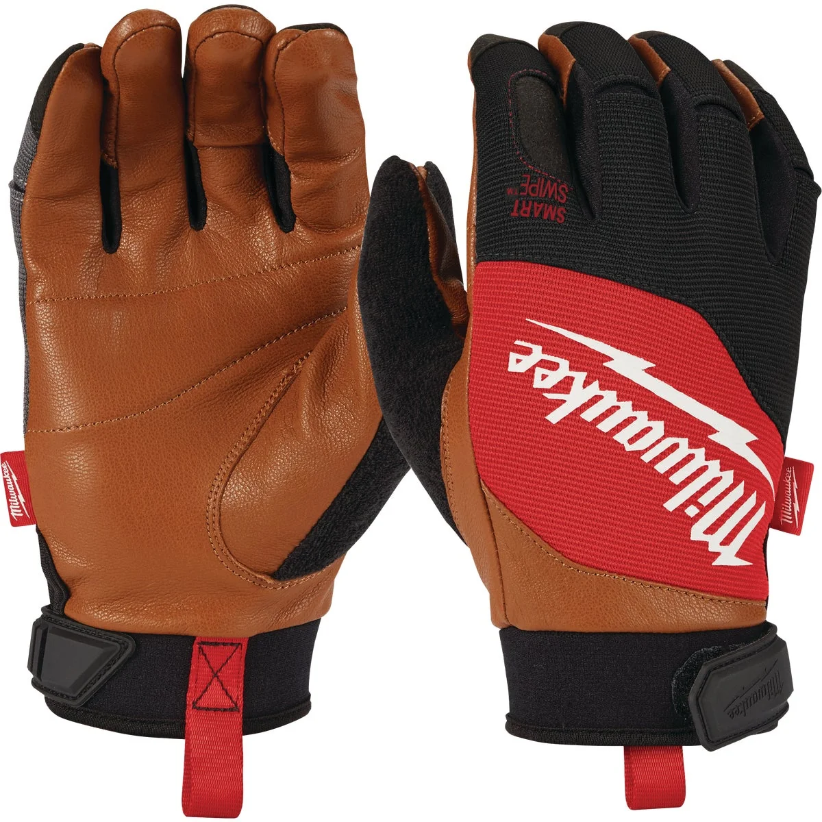 Exceptional Milwaukee Unisex XL Leather Performance Work Glove Fine