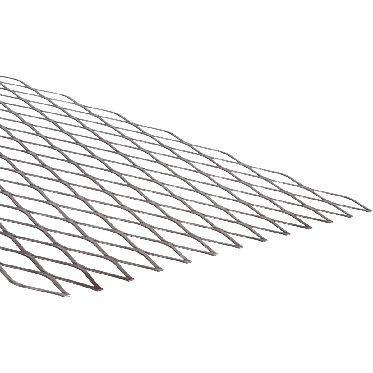 Secure Hillman Steelworks 30 In. x 16 In. x 13 Ga. Expanded Steel Sheet Stock Functional