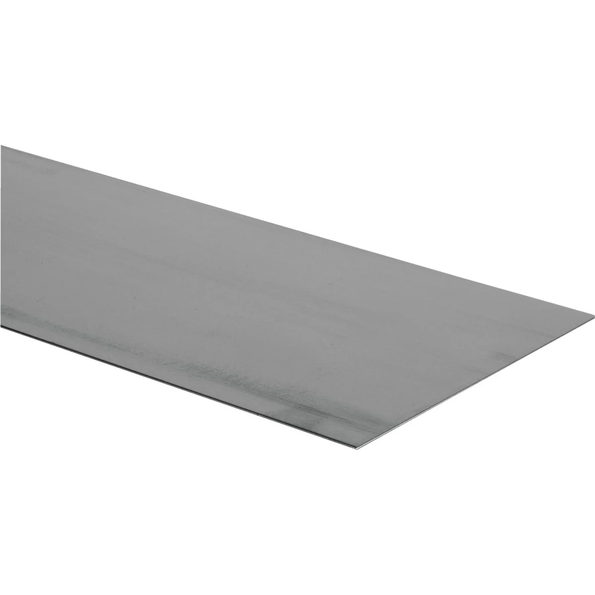 Fast Hillman Steelworks 24 In. X 8 In. x 16 Ga. Steel Sheet Stock Green