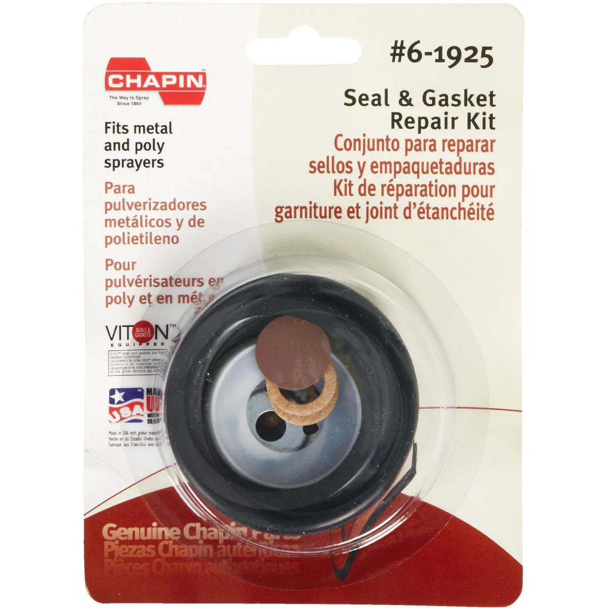 Sustainable Chapin Sprayer Repair Kit Quality