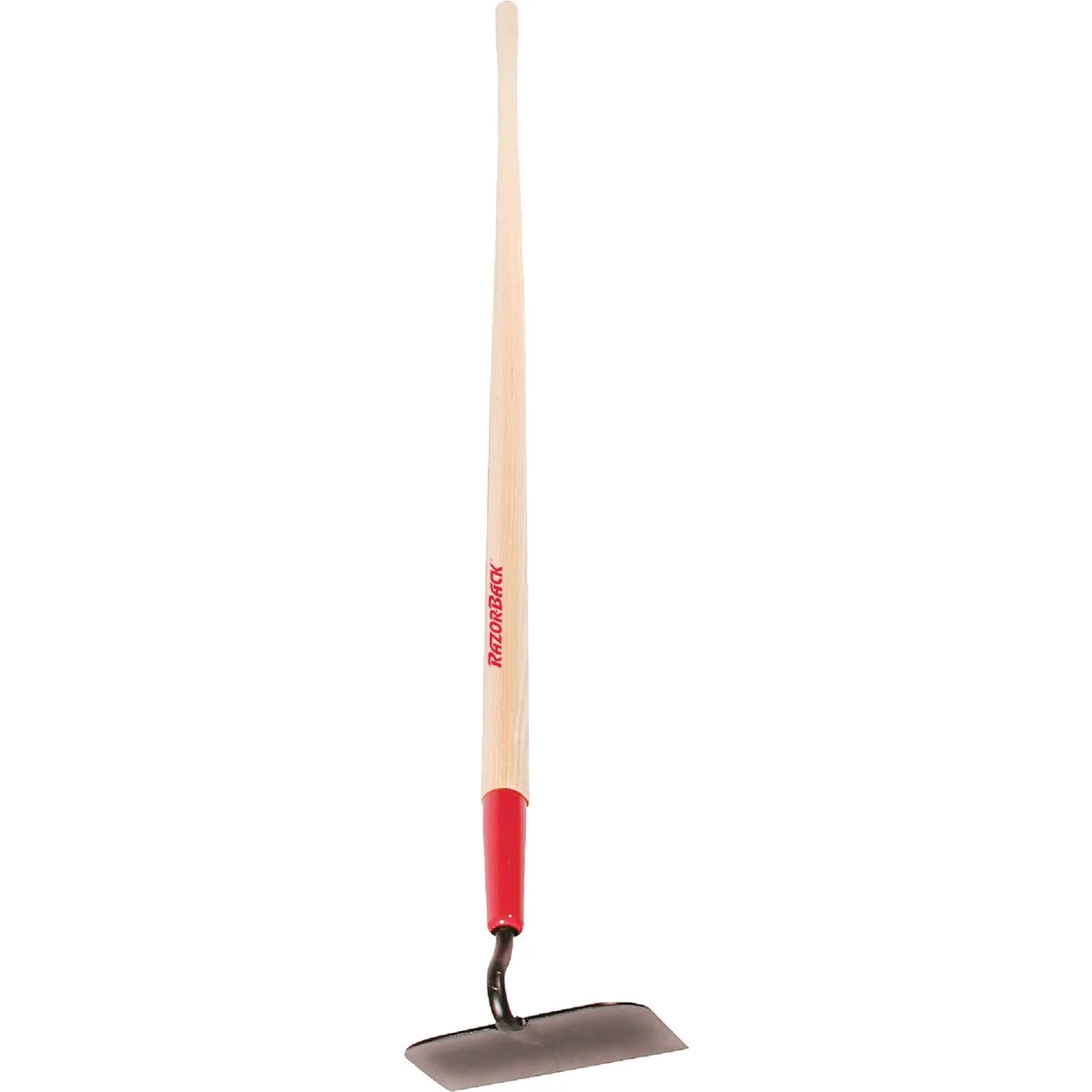 Artisan Ames Razor-Back 60 In. Wood Handle Cotton Hoe Functional