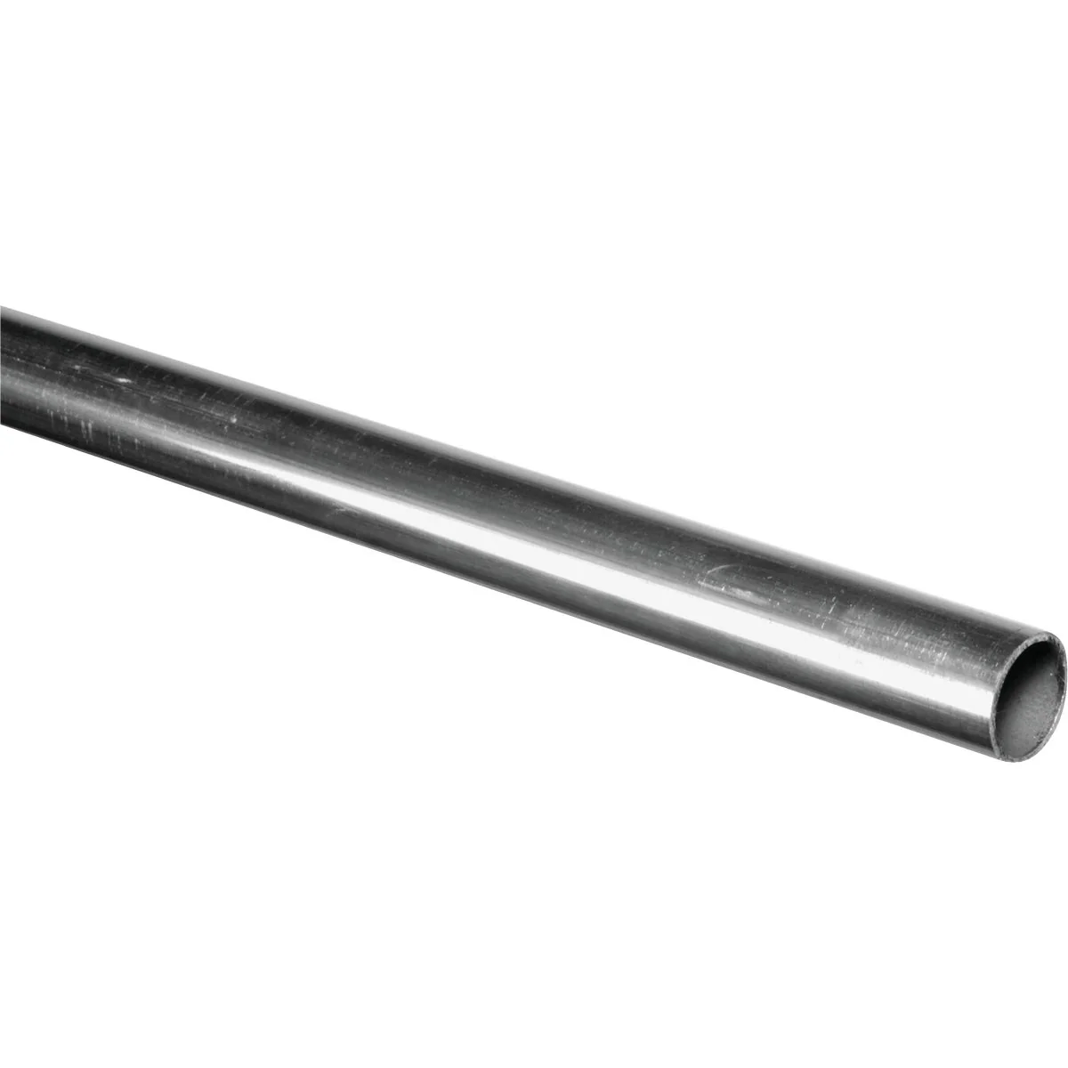 Relaxed HILLMAN Steelworks Aluminum 7 8 In. O.D. x 4 Ft. Round Tube Stock Professional