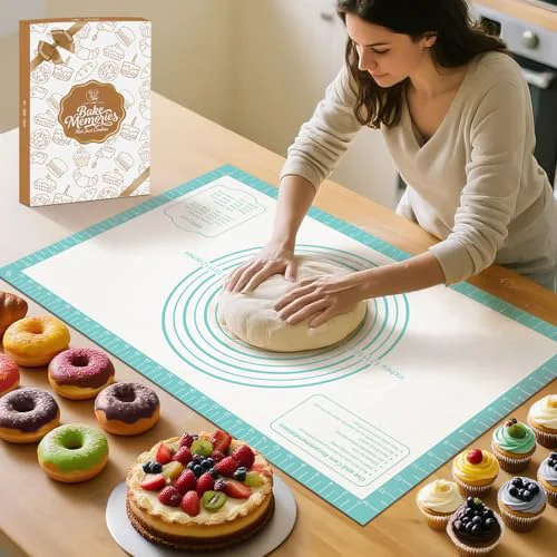First-Class Non stick Pastry Mat Premium