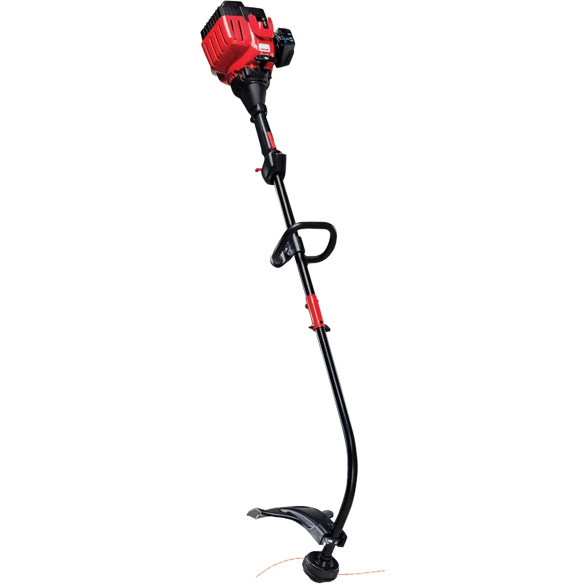 Casual Troy-Bilt TB22 25cc 2-Cycle 17 In. Curved Shaft Gas Trimmer Official