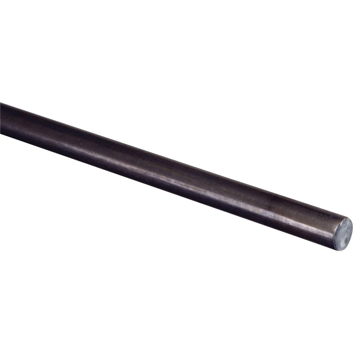 Unique Hillman Steelworks Steel 5 16 In. X 4 Ft. Solid Rod High-End