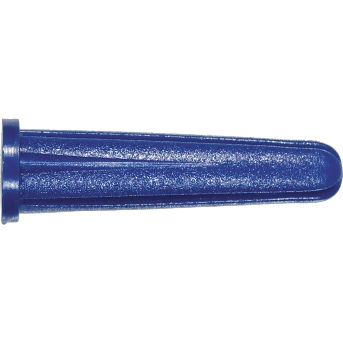 Elite Hillman 6 - 8 Thread x 3 4 In. Blue Conical Plastic Anchor 100 Ct. Natural